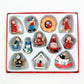Christmas tree decoration small ornaments - Krosscanada