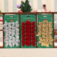 Christmas Tree Ornaments Christmas Decoration Bow - Krosscanada
