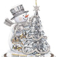 Christmas Tree Pendant Car Mirror Pendant Decorations - Krosscanada