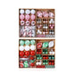 Christmas tree pendant pendant shaped ball - Krosscanada