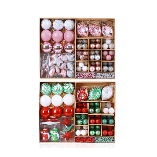 Christmas tree pendant pendant shaped ball - Krosscanada