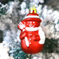 Christmas tree pendant pendant shaped ball - Krosscanada