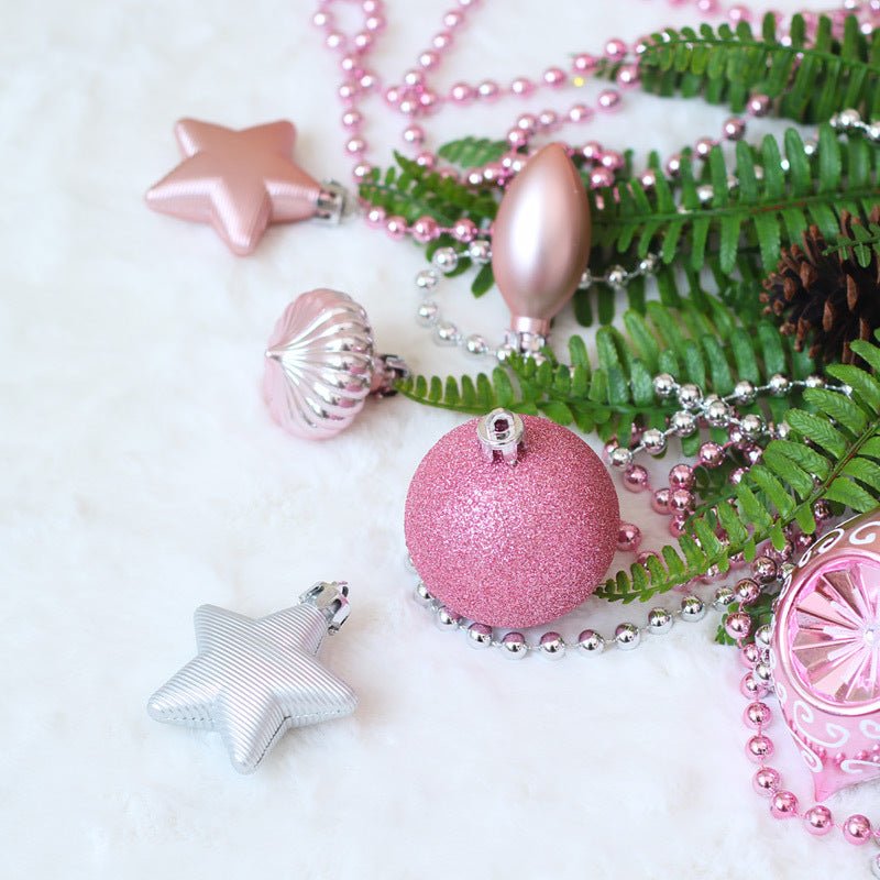 Christmas tree pendant pendant shaped ball - Krosscanada