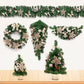 Christmas window decorations - Krosscanada