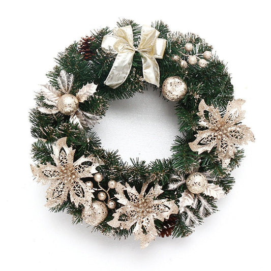 Christmas window decorations - Krosscanada