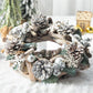 Christmas wreath wreath - Krosscanada