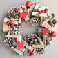 Christmas wreath wreath - Krosscanada