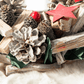 Christmas wreath wreath - Krosscanada