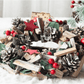 Christmas wreath wreath - Krosscanada