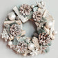 Christmas wreath wreath - Krosscanada