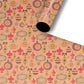 Classic Christmas Gift Wrapping Paper Thickened - Krosscanada