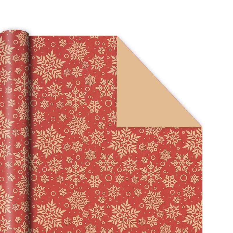 Classic Christmas Gift Wrapping Paper Thickened - Krosscanada