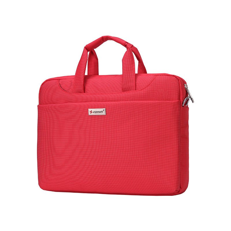 Classic style liner computer bag - Krosscanada