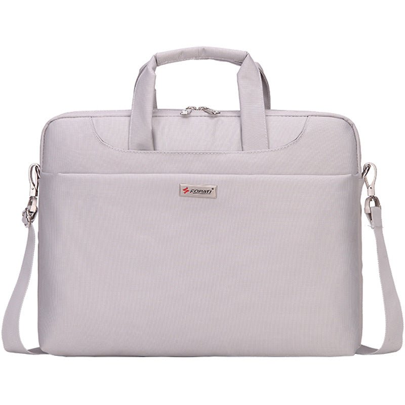 Classic style liner computer bag - Krosscanada