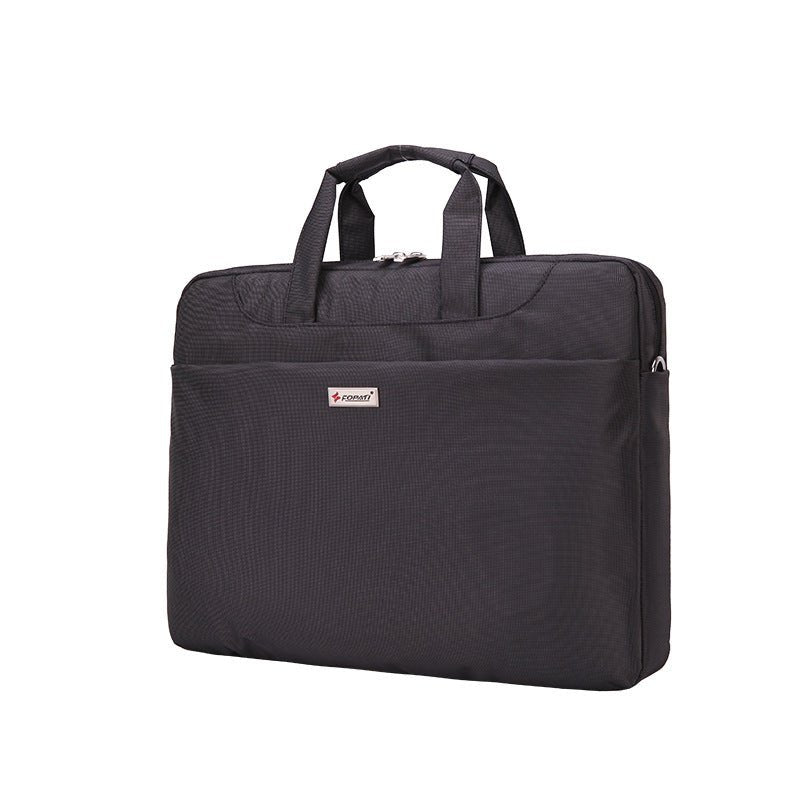 Classic style liner computer bag - Krosscanada