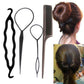 Coiled Hair Tool Braided Hair Coiler Set Coiled Hair Set - Krosscanada