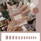 Collection Of Finished Nail Pieces And Nail Tools - Krosscanada