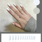 Collection Of Finished Nail Pieces And Nail Tools - Krosscanada