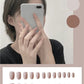 Collection Of Finished Nail Pieces And Nail Tools - Krosscanada