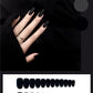 Collection Of Finished Nail Pieces And Nail Tools - Krosscanada
