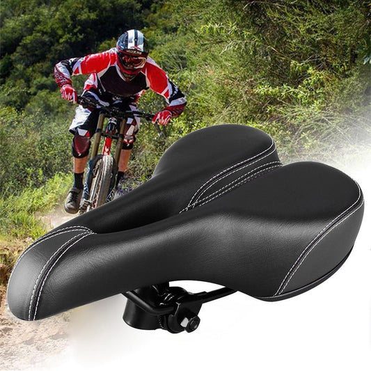 Comfortable Waterproof Memory Foam Bicycle Seat CushionBicycles - Krosscanada