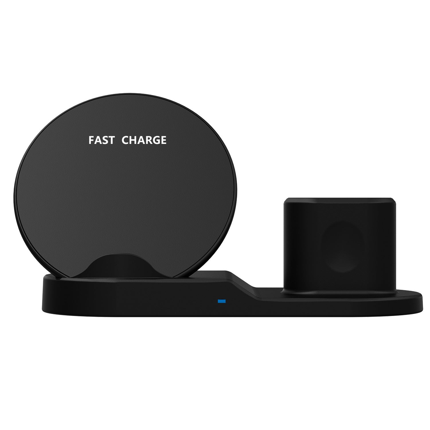 Compatible with Apple , 3 - in - 1 Wireless Charger - Krosscanada