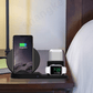 Compatible with Apple , 3 - in - 1 Wireless Charger - Krosscanada