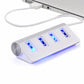 Compatible with Apple , Four - port USB 2.0 HUB hub - Krosscanada