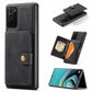 Compatible with Apple, Multifunctional Magnetic Card Holder Mobile Phone Case Iphone12pro Max Coin Purse - Krosscanada
