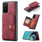 Compatible with Apple, Multifunctional Magnetic Card Holder Mobile Phone Case Iphone12pro Max Coin Purse - Krosscanada