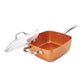 Copper Pan Set - Krosscanada