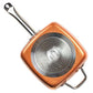 Copper Pan Set - Krosscanada