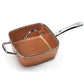 Copper Pan Set - Krosscanada