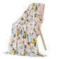 Cotton Baby Comfort Gauze Breathable Cover Blanket - Krosscanada