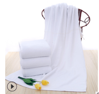 Cotton hotel towels - Krosscanada