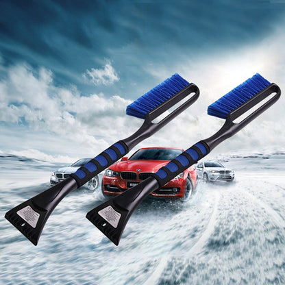 Cotton long handle snow brush - Krosscanada