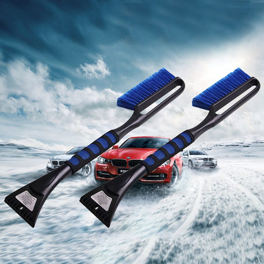 Cotton long handle snow brush - Krosscanada