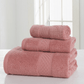 Cotton soft double - sided thickening towel skin - friendly bath towel beauty salon bathrobe bath towel set - Krosscanada