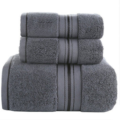 Cotton Towel Bath Towel 3 3 Piece Towel 6 6 Piece Towel Wholesale Towel Sets - Krosscanada