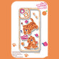 Couple Tiger Phone Case For 13 Right Angle Pro Soft Case - Krosscanada