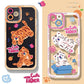 Couple Tiger Phone Case For 13 Right Angle Pro Soft Case - Krosscanada