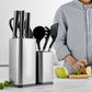 Creative Freedom Knife Holder Kitchen Utensils Knife Holder Storage Bucket - Krosscanada