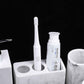 Creative Resin Five - piece Bathroom Set - Krosscanada