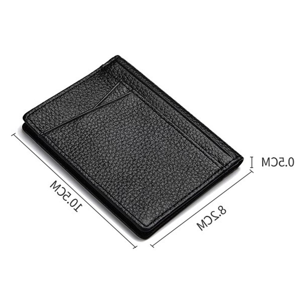 Credit card wallet wallet card holder men's wallet - Krosscanada