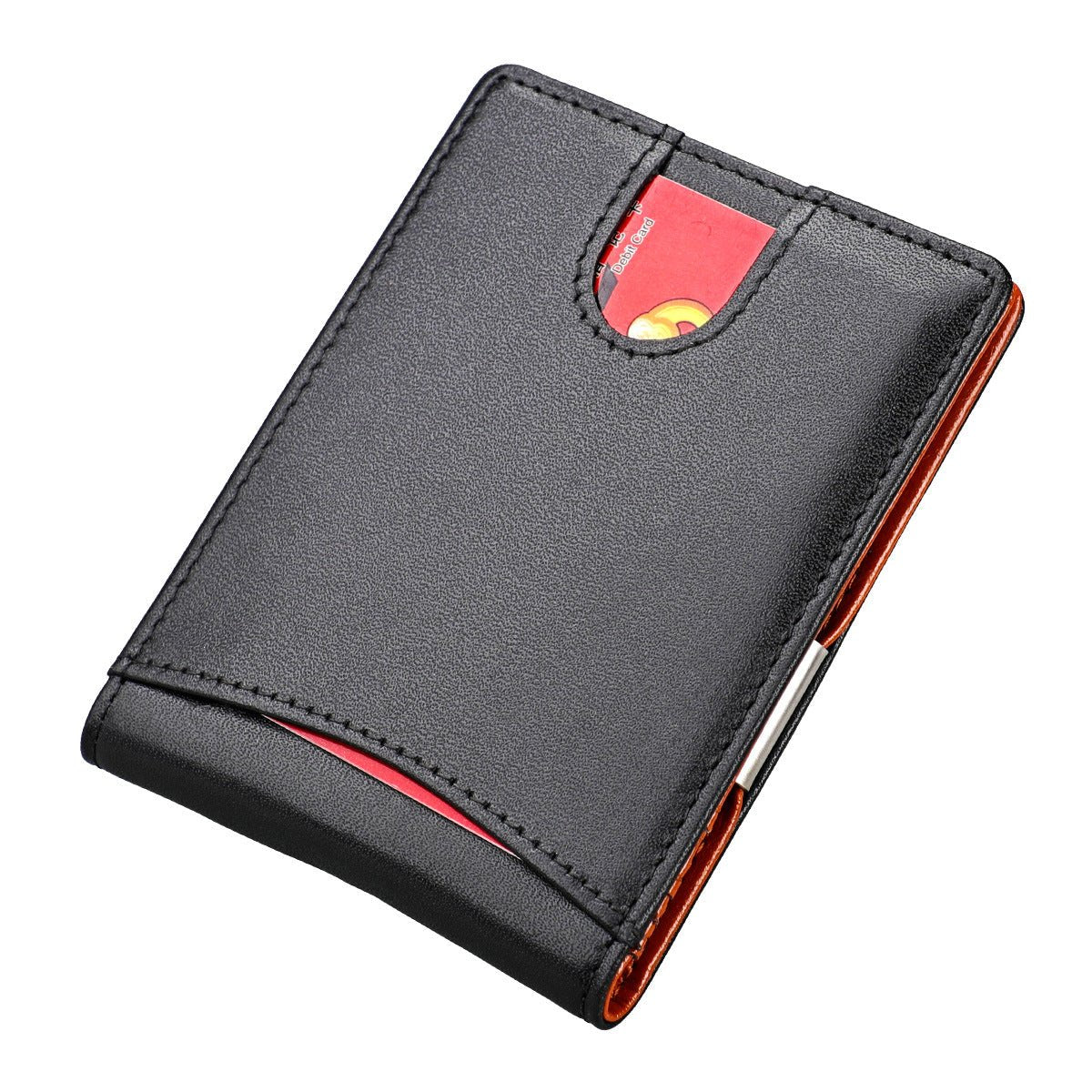 Cross - Border Creative Dollar Men's Wallet Short - Krosscanada