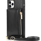 Crossbody Backpack Style Coin Card Case Phone Case - Krosscanada