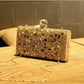 Crossbody bag diamond evening bag - Krosscanada