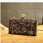 Crossbody bag diamond evening bag - Krosscanada