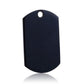Customize Personalized Steel Tag Engrave Name&Phone Number for Dogs Cats - Krosscanada
