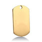 Customize Personalized Steel Tag Engrave Name&Phone Number for Dogs Cats - Krosscanada